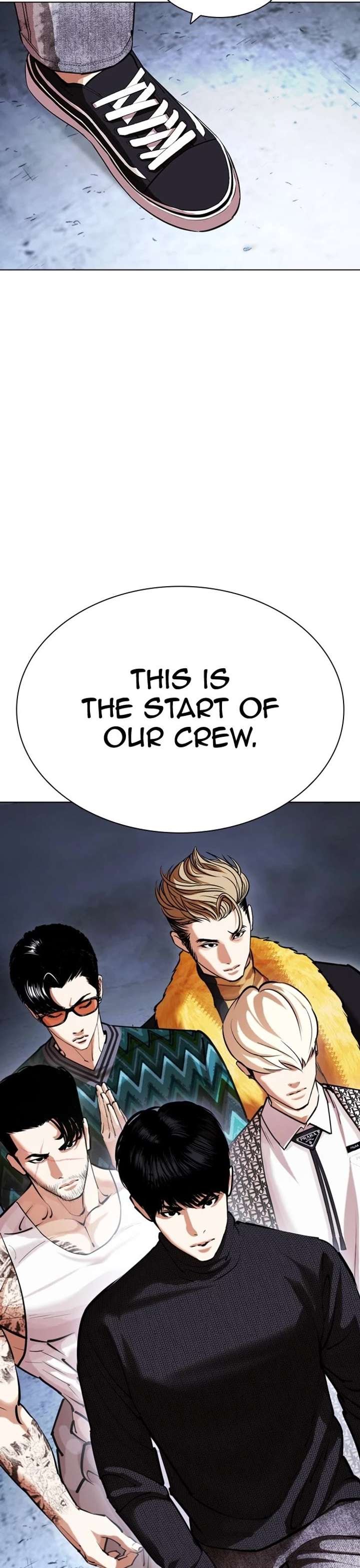 Lookism Chapter 431 - Page 16