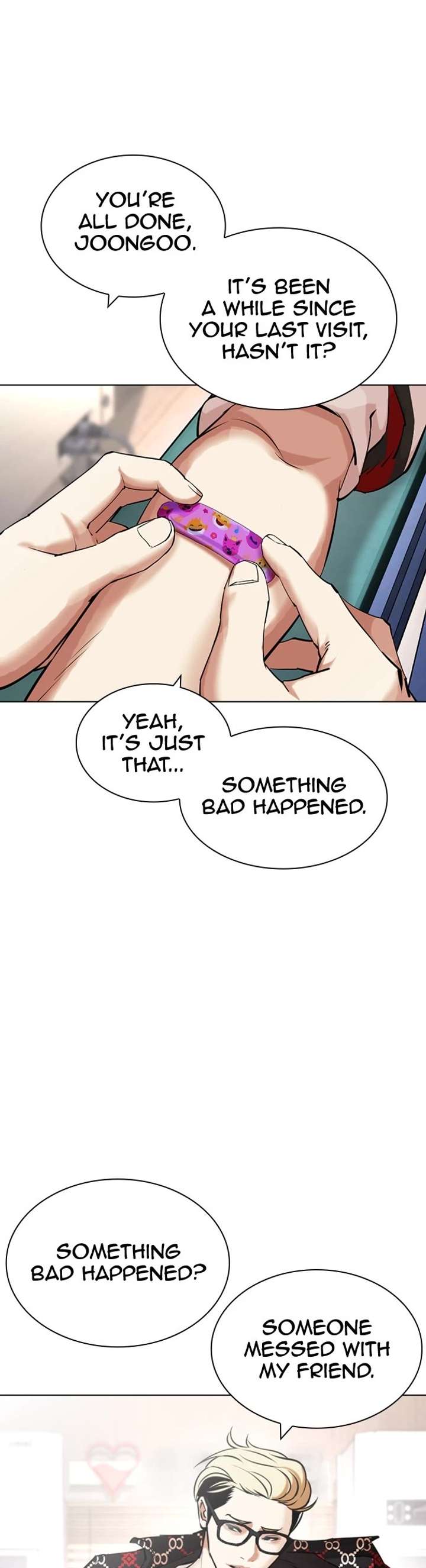 Lookism Chapter 431 - Page 25