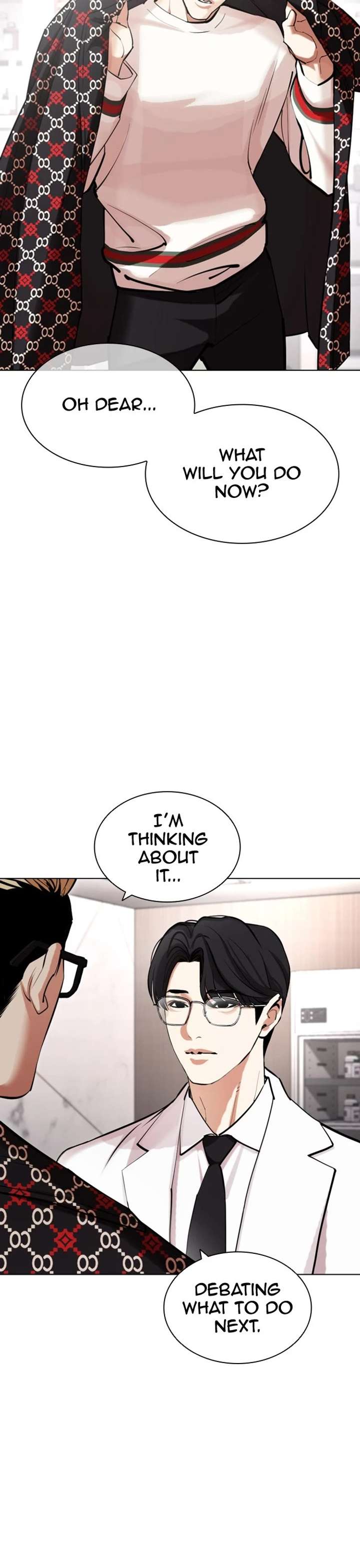 Lookism Chapter 431 - Page 26