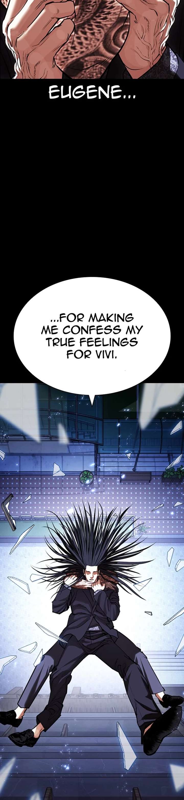 Lookism Chapter 431 - Page 32