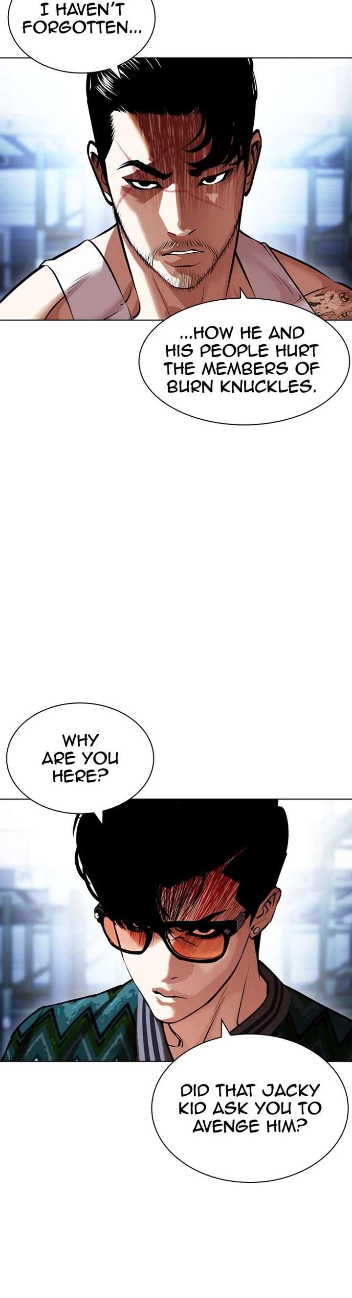 Lookism Chapter 431 - Page 4