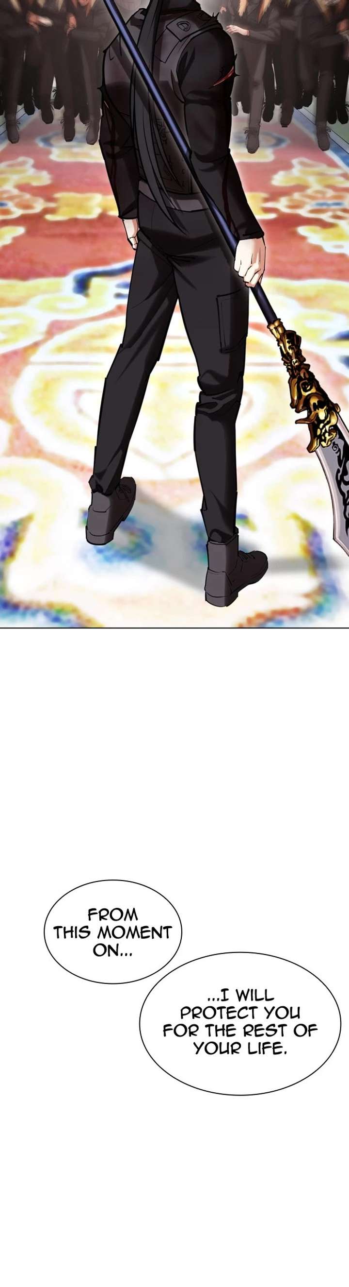 Lookism Chapter 431 - Page 54