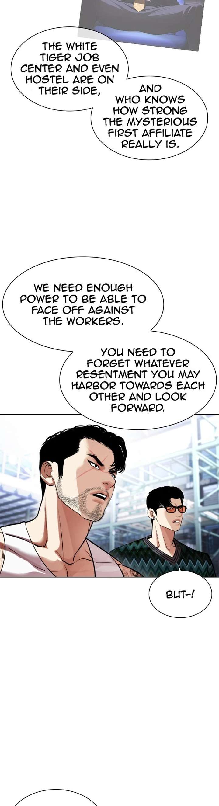 Lookism Chapter 431 - Page 9