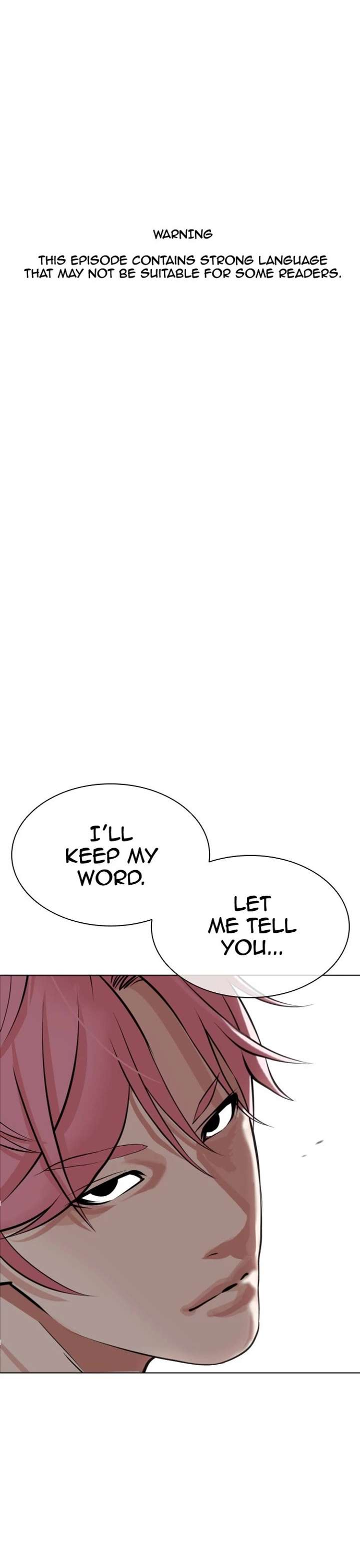 Lookism Chapter 432 - Page 1