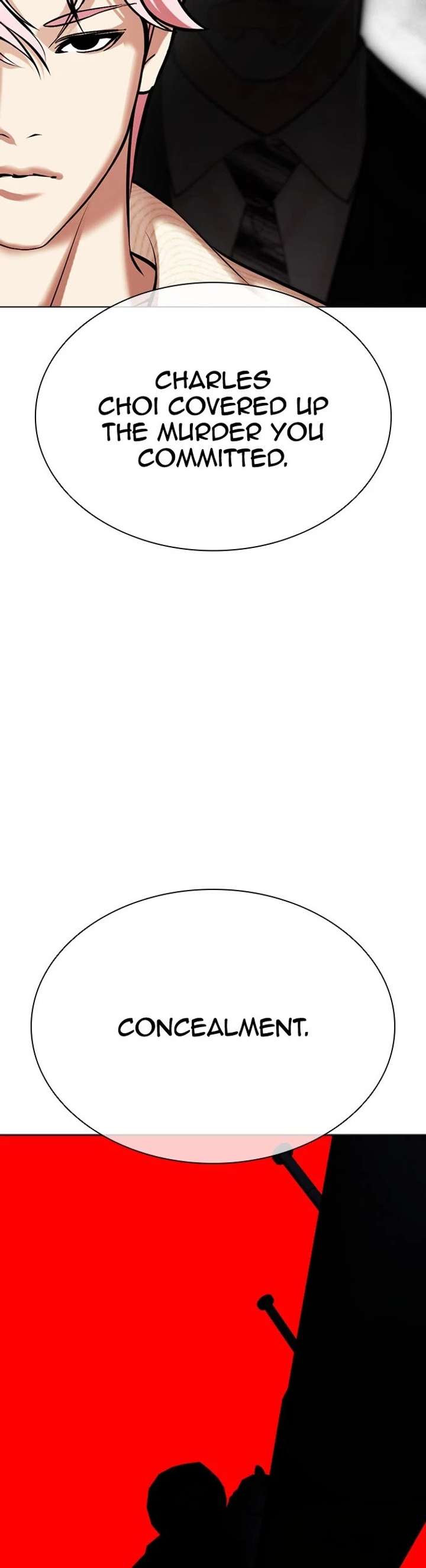 Lookism Chapter 432 - Page 10