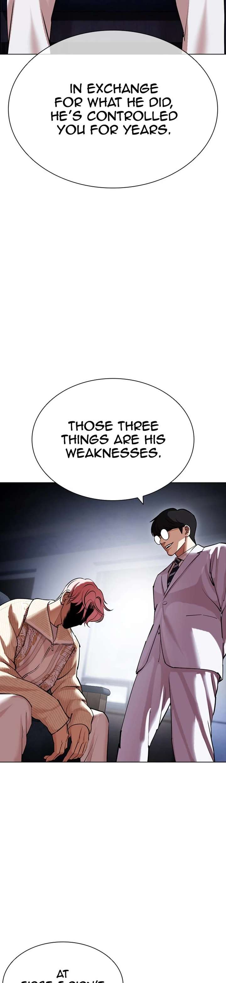 Lookism Chapter 432 - Page 12