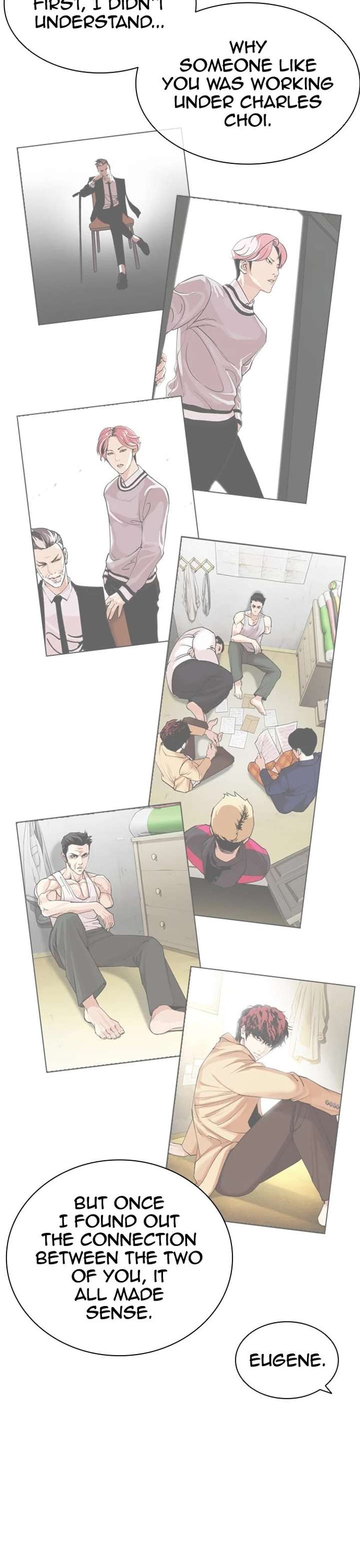 Lookism Chapter 432 - Page 13