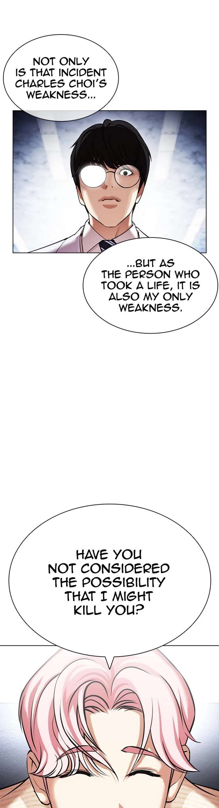 Lookism Chapter 432 - Page 14