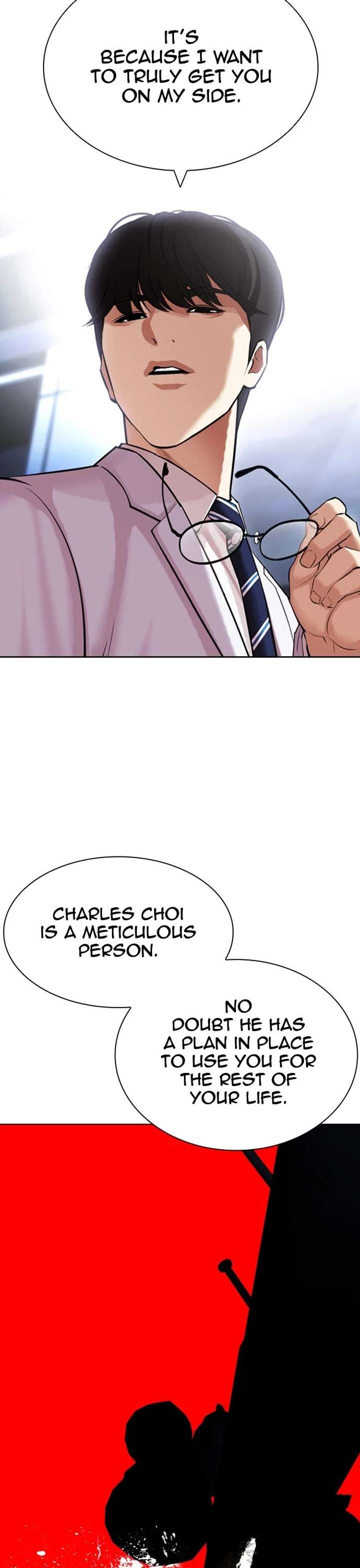 Lookism Chapter 432 - Page 18