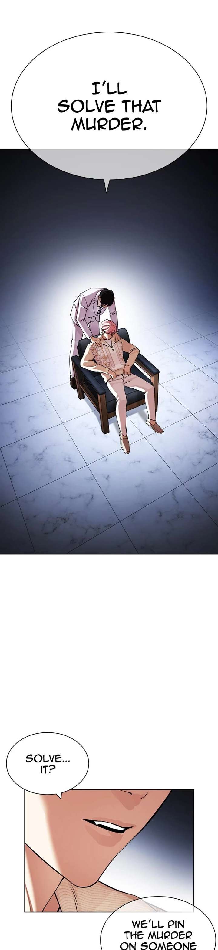 Lookism Chapter 432 - Page 22