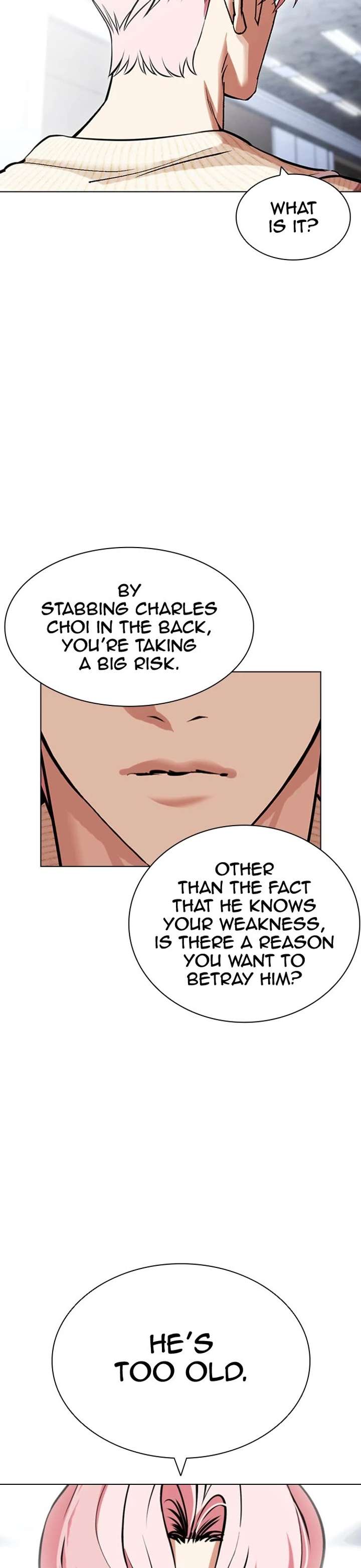 Lookism Chapter 432 - Page 28