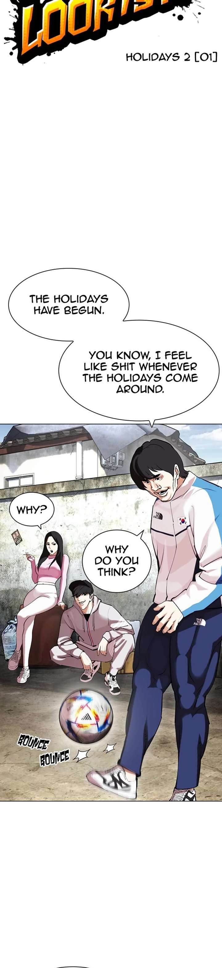 Lookism Chapter 432 - Page 33