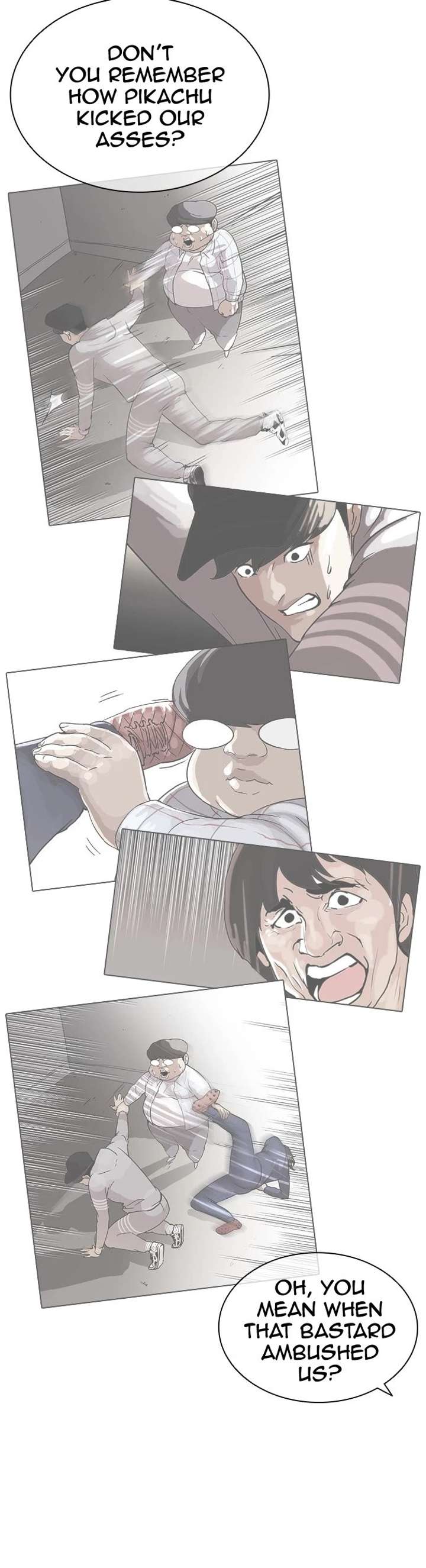 Lookism Chapter 432 - Page 34