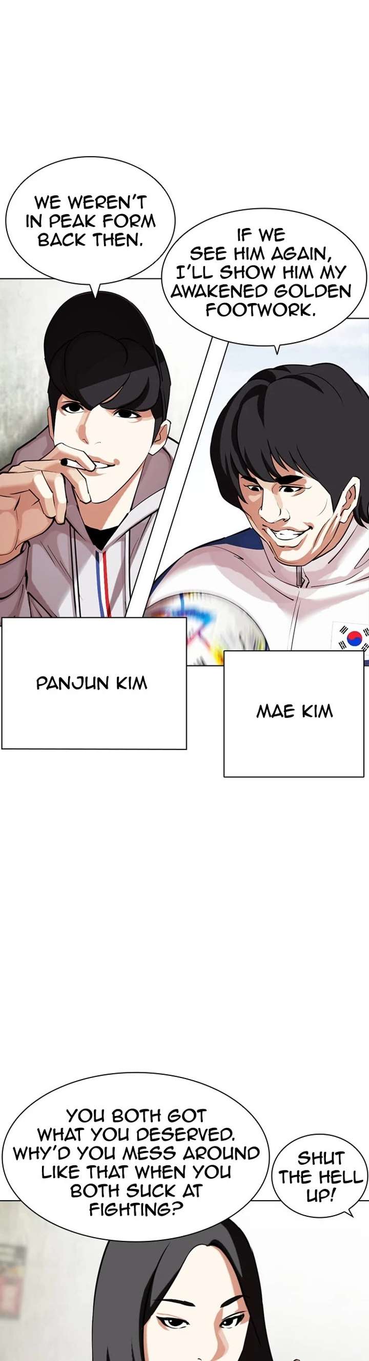 Lookism Chapter 432 - Page 35