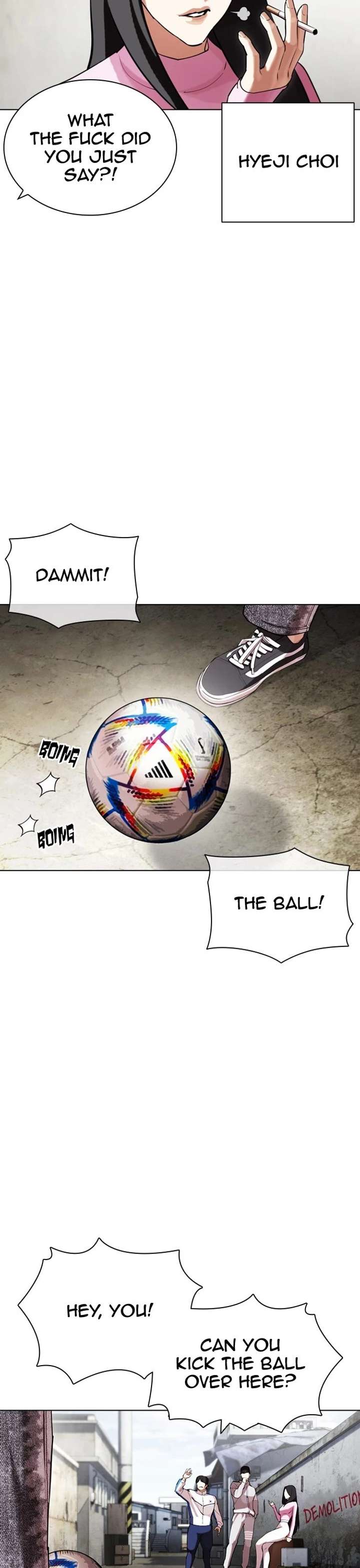 Lookism Chapter 432 - Page 36