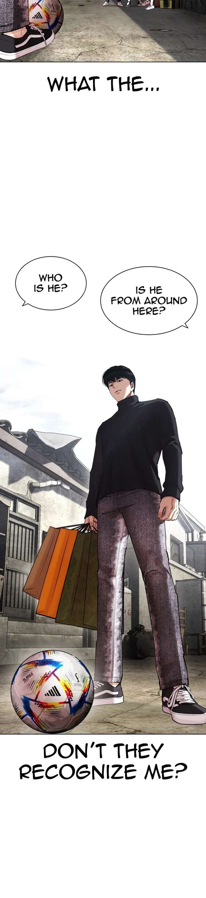 Lookism Chapter 432 - Page 37