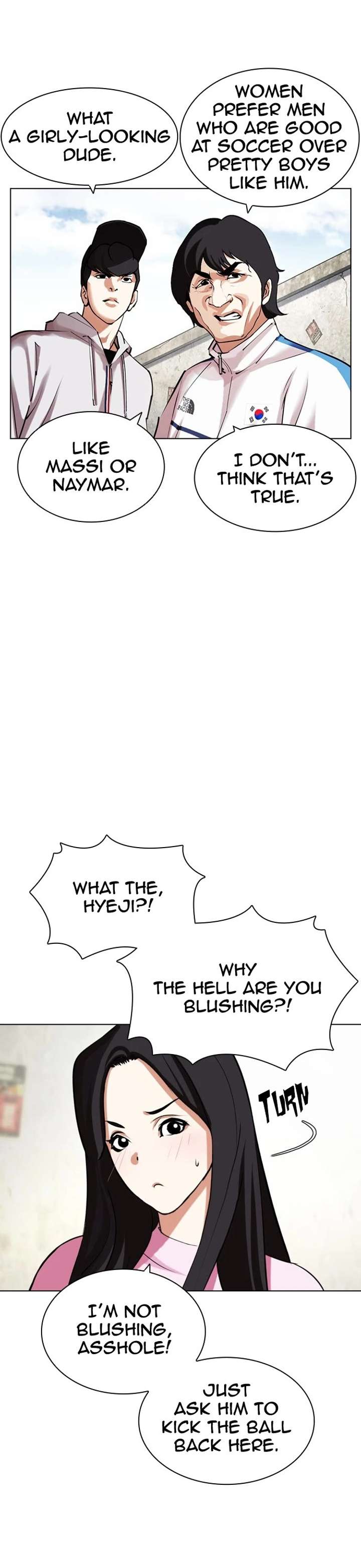 Lookism Chapter 432 - Page 38