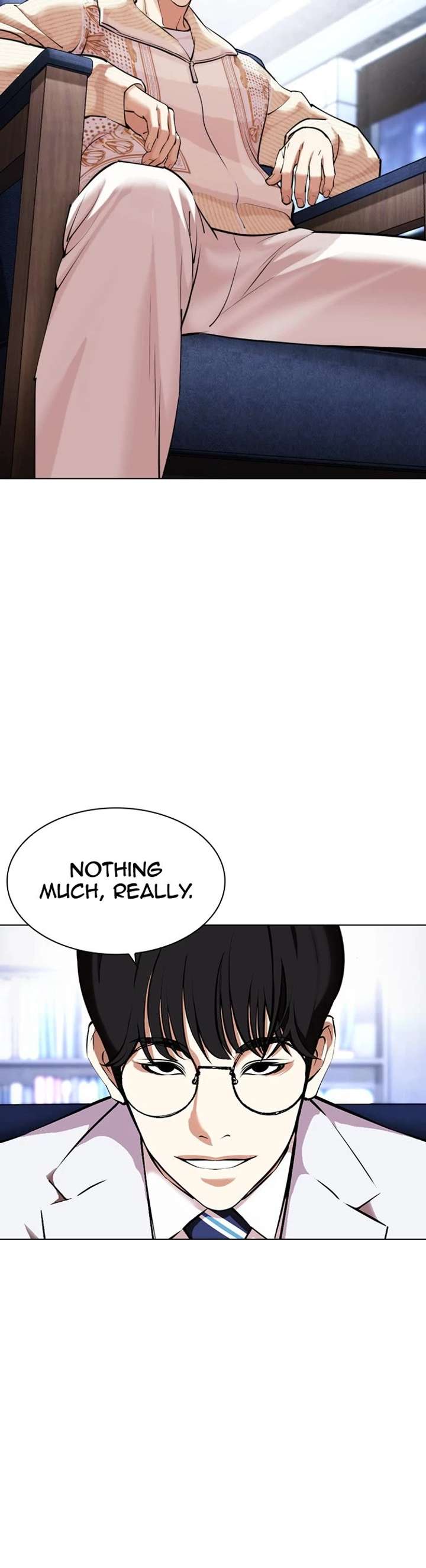 Lookism Chapter 432 - Page 4