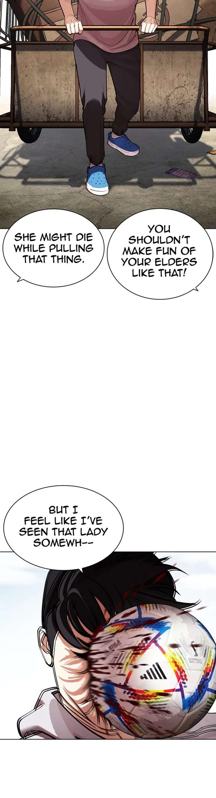 Lookism Chapter 432 - Page 40