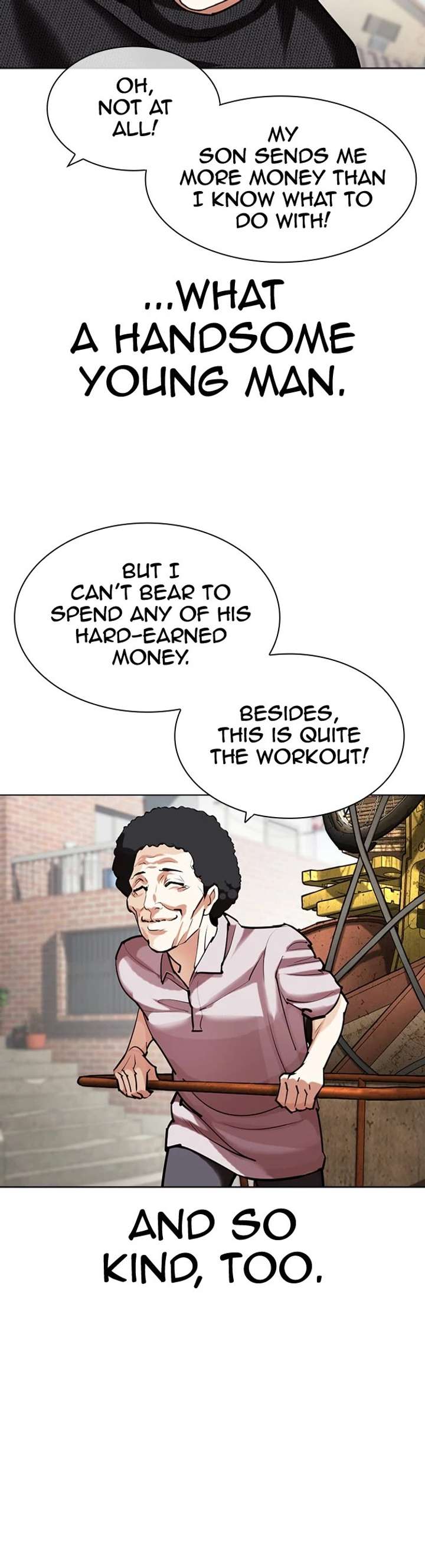 Lookism Chapter 432 - Page 45