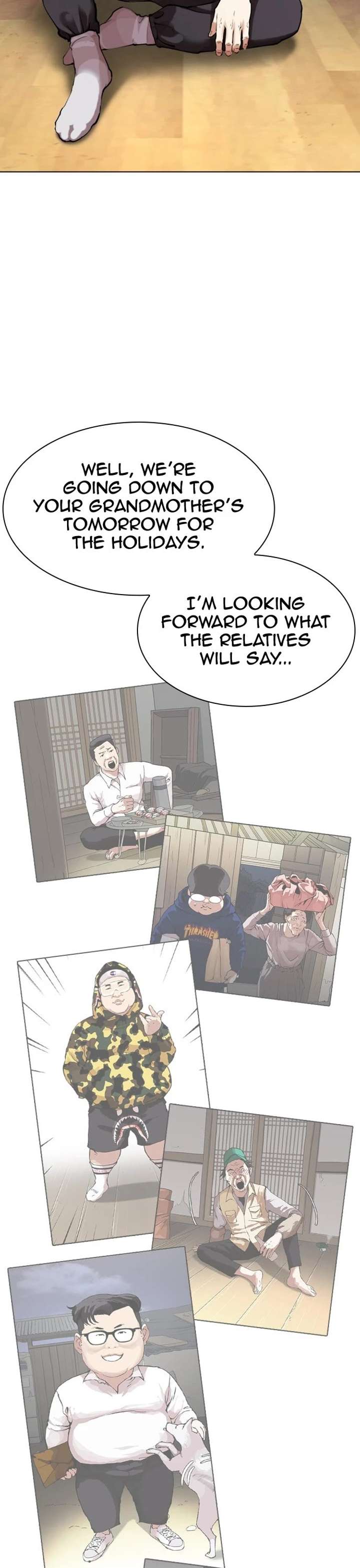 Lookism Chapter 432 - Page 51