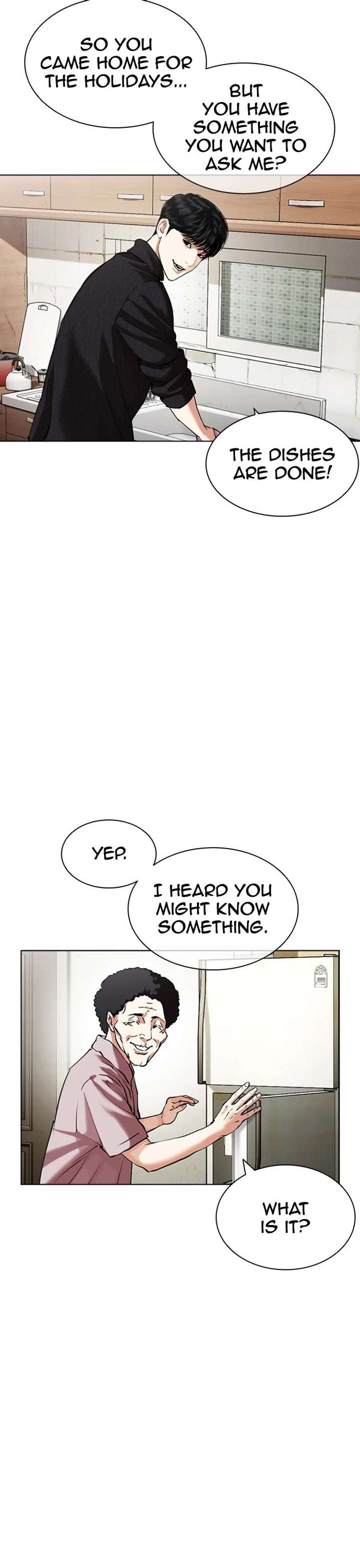 Lookism Chapter 432 - Page 57