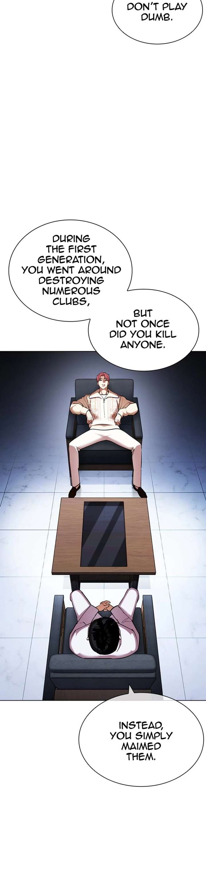 Lookism Chapter 432 - Page 6