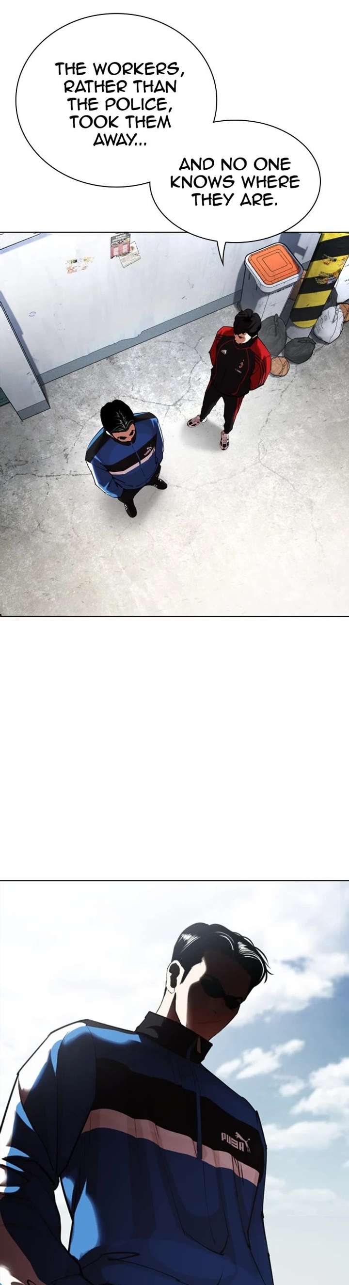 Lookism Chapter 433 - Page 25