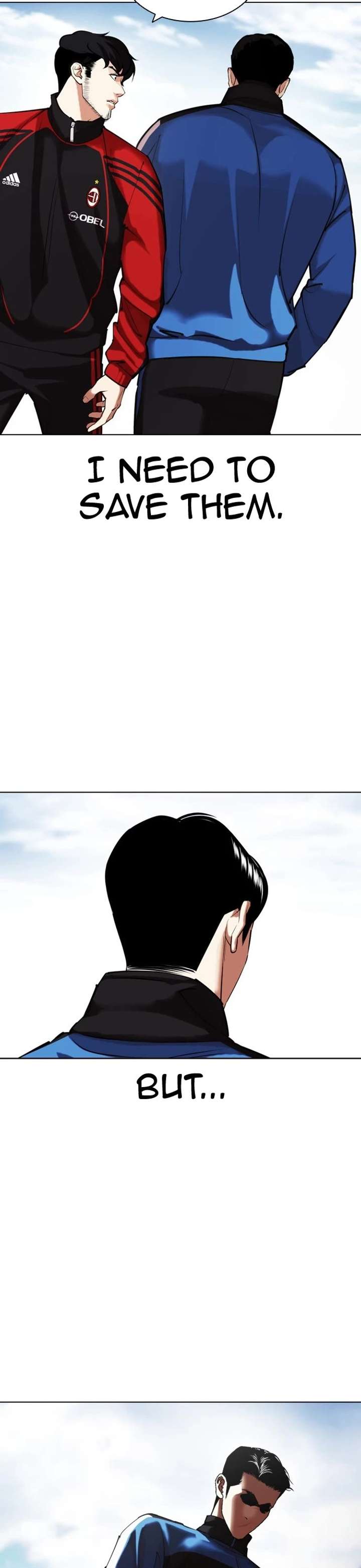 Lookism Chapter 433 - Page 27