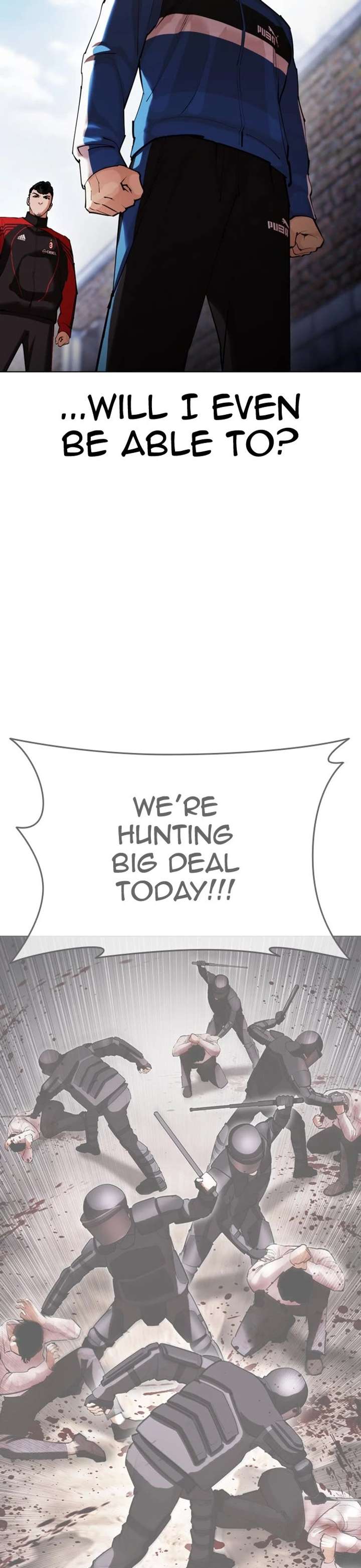 Lookism Chapter 433 - Page 28