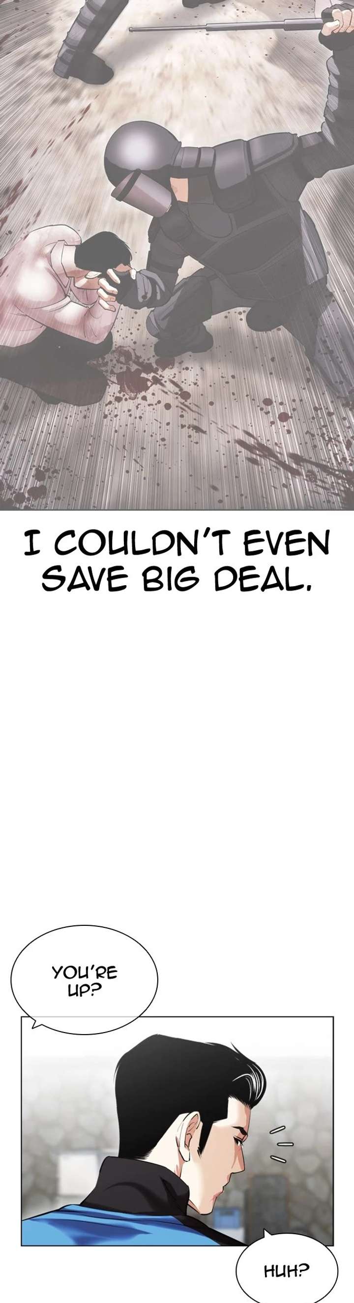 Lookism Chapter 433 - Page 29