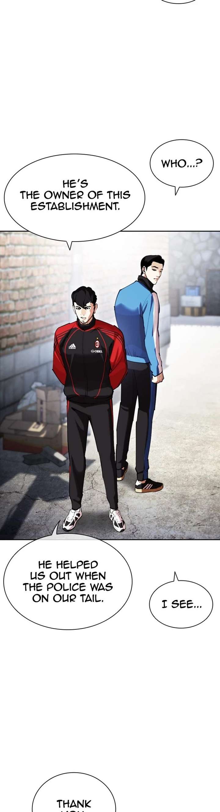 Lookism Chapter 433 - Page 30