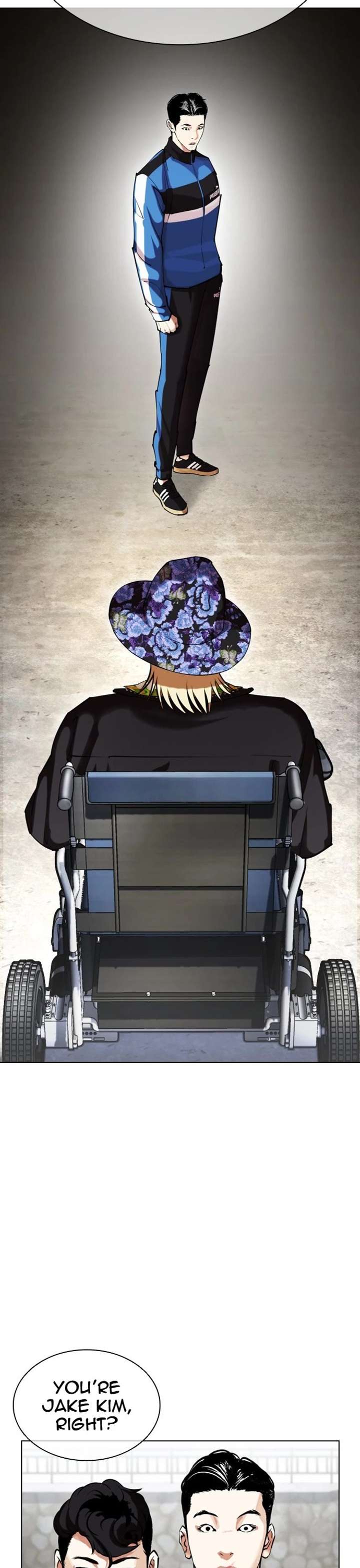 Lookism Chapter 433 - Page 32