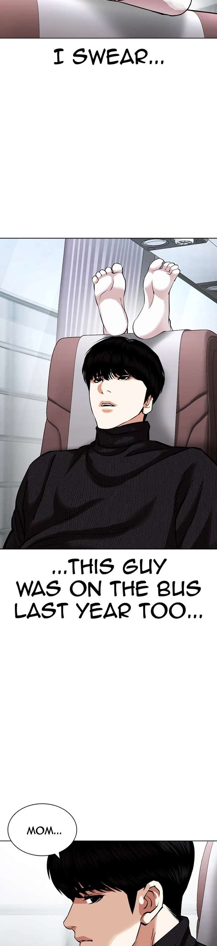 Lookism Chapter 433 - Page 36