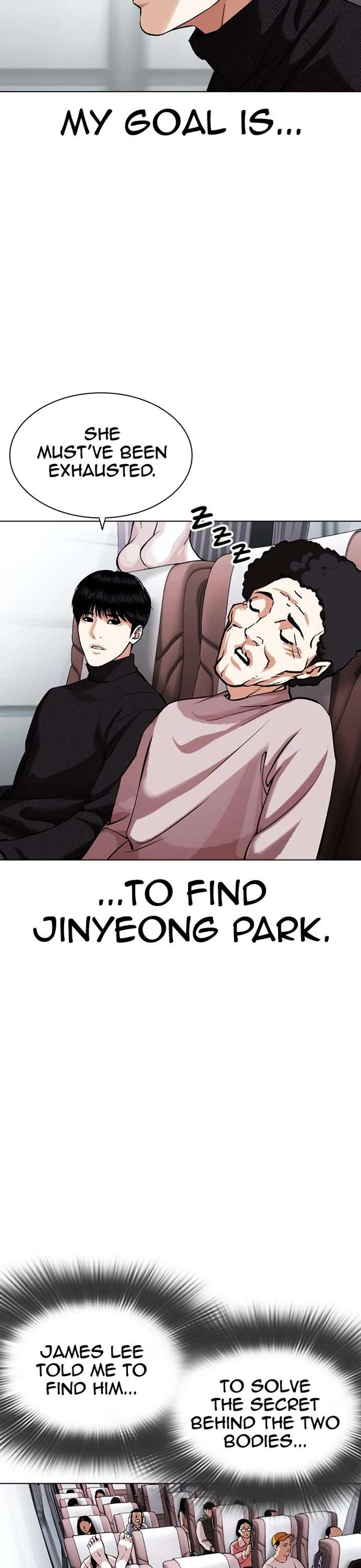 Lookism Chapter 433 - Page 37