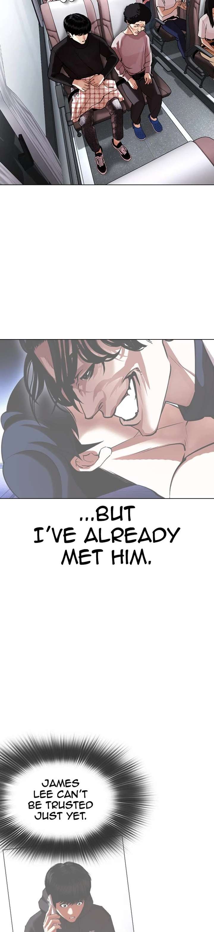 Lookism Chapter 433 - Page 38