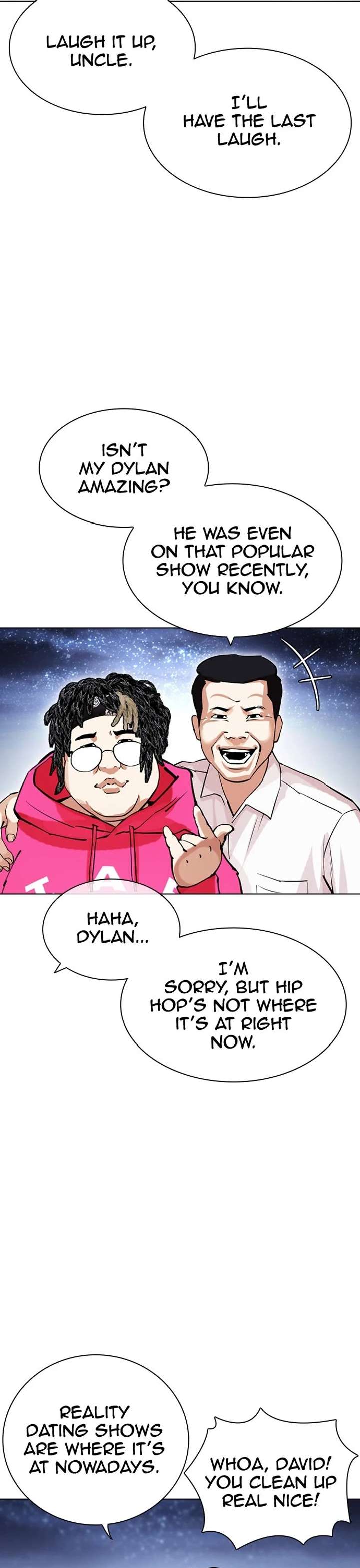 Lookism Chapter 433 - Page 46