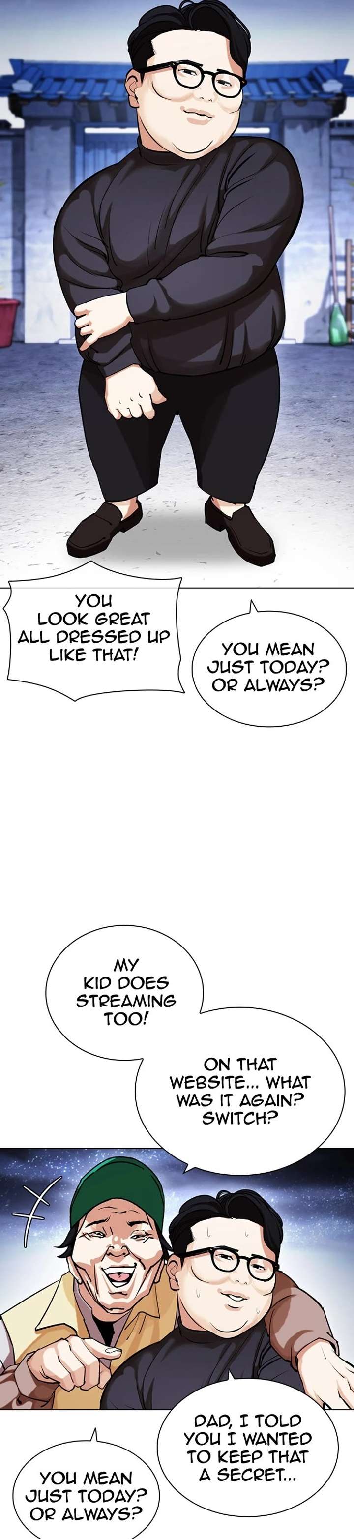 Lookism Chapter 433 - Page 47