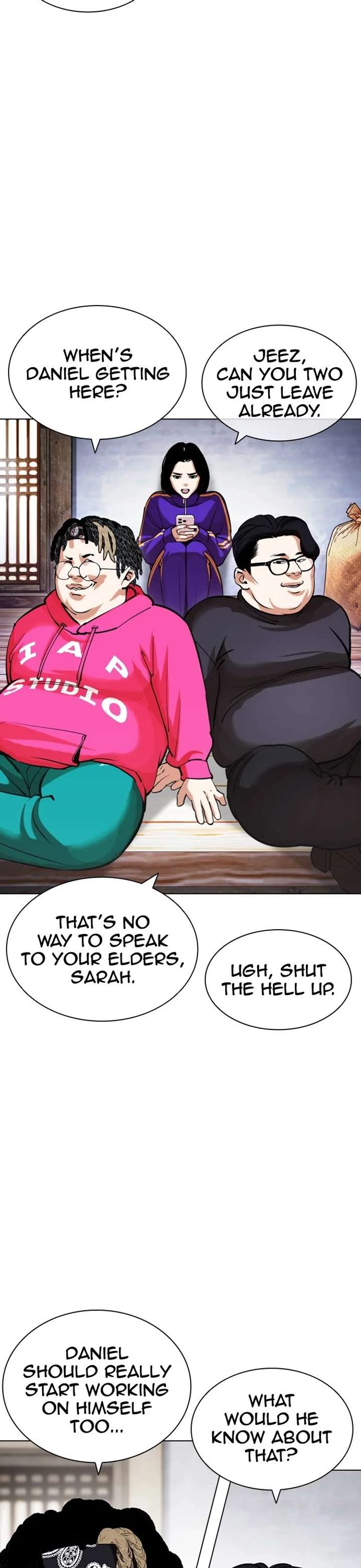 Lookism Chapter 433 - Page 48