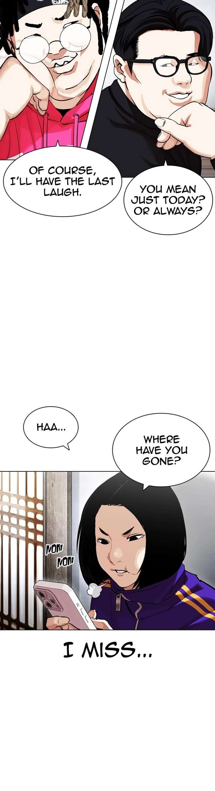 Lookism Chapter 433 - Page 49