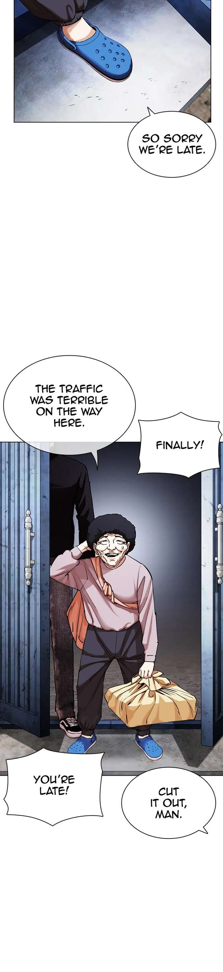 Lookism Chapter 433 - Page 51