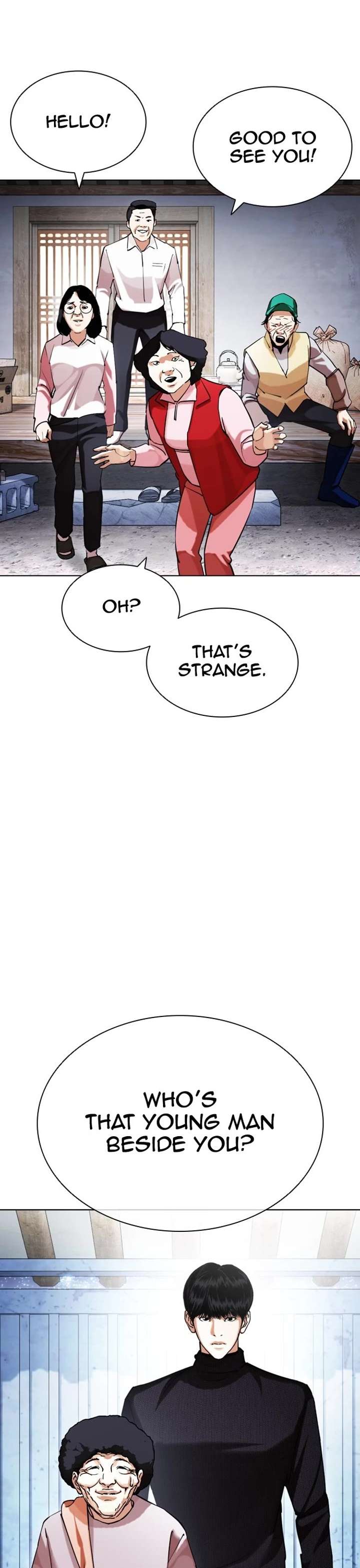 Lookism Chapter 433 - Page 52