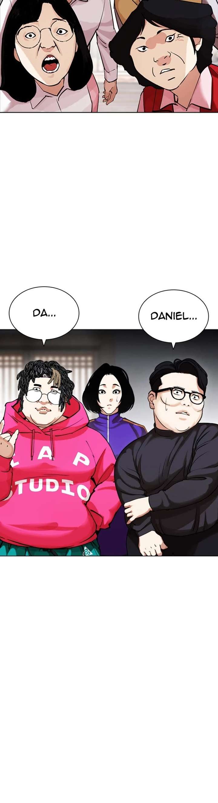 Lookism Chapter 433 - Page 54