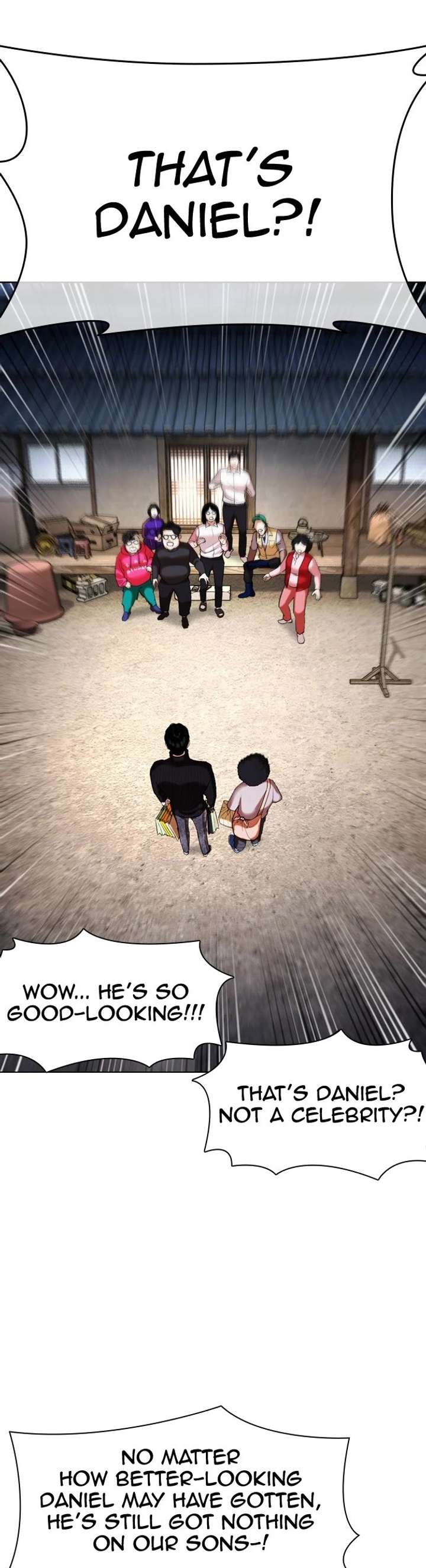 Lookism Chapter 433 - Page 55