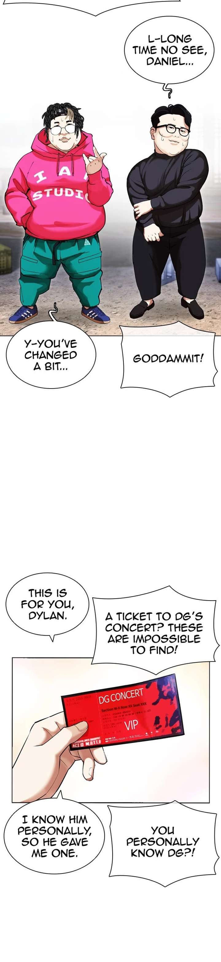 Lookism Chapter 433 - Page 56