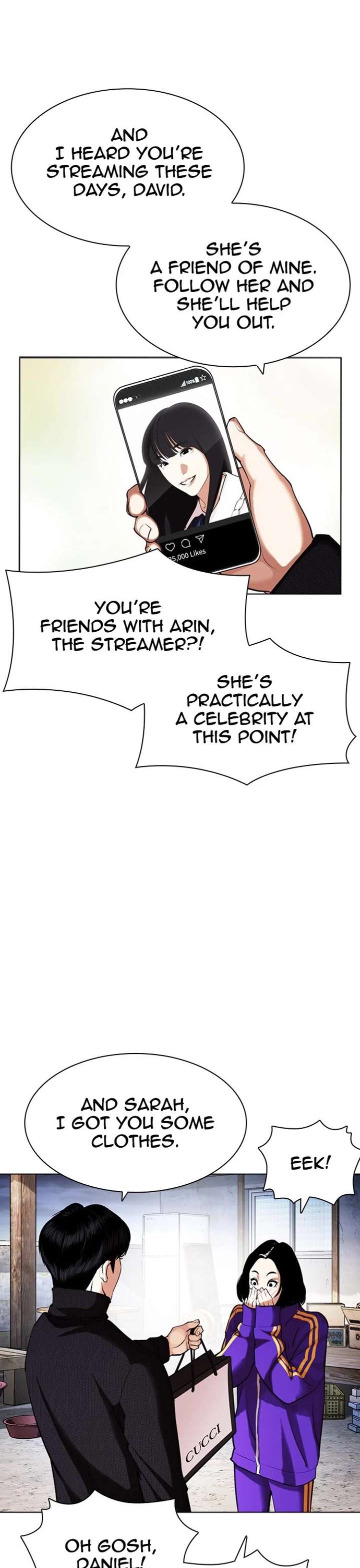 Lookism Chapter 433 - Page 57