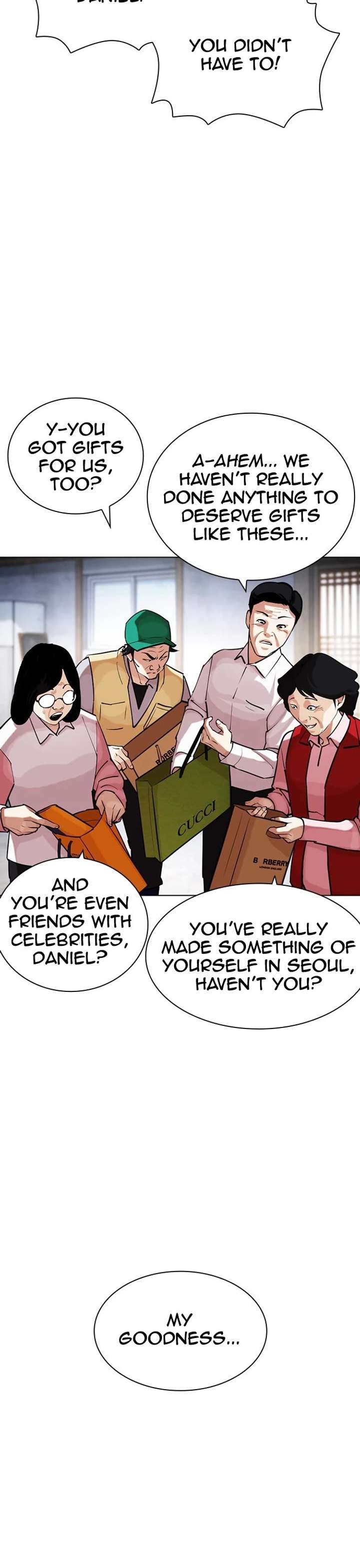 Lookism Chapter 433 - Page 58