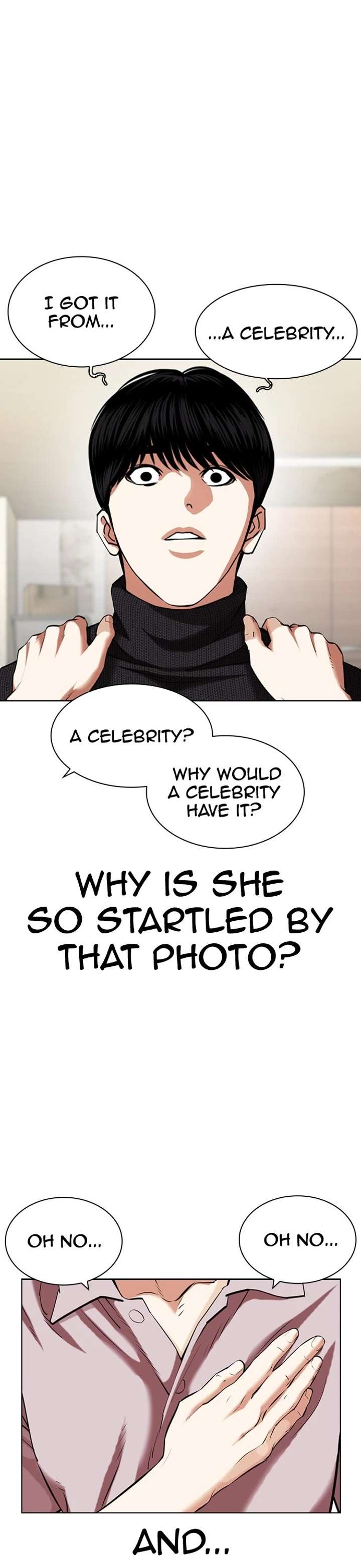 Lookism Chapter 433 - Page 6