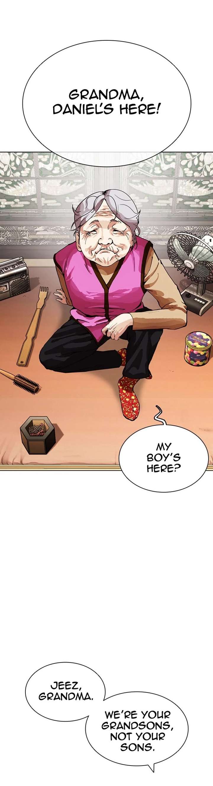 Lookism Chapter 433 - Page 60