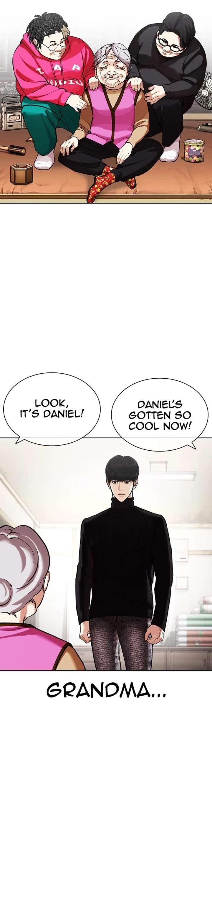 Lookism Chapter 433 - Page 61